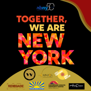 Together' We Are New York
