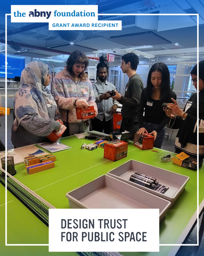 Design for Public Trust